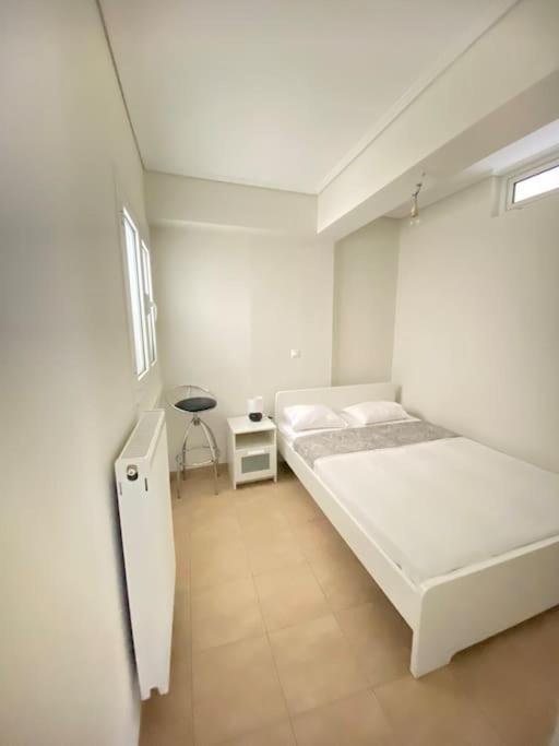 Cozy 2 Room Apartment With Garden Near Athens Air-Port アルテミダ エクステリア 写真